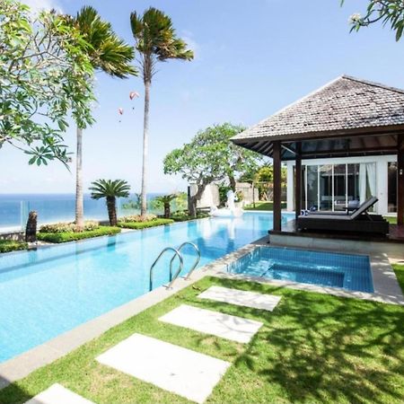 Cliff Front Luxury Villa 4 Bedroom At Pandawa Beach Ungasan Exterior foto