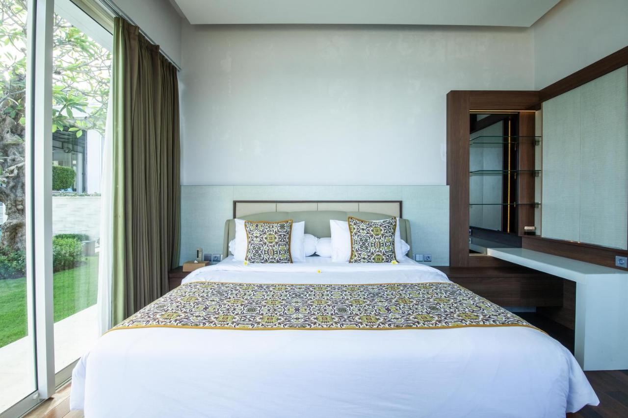 Cliff Front Luxury Villa 4 Bedroom At Pandawa Beach Ungasan Exterior foto